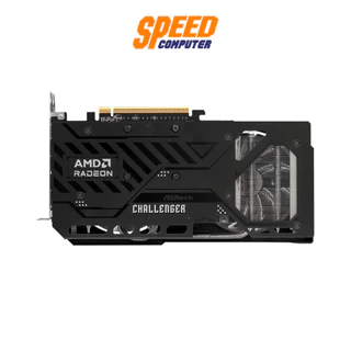 ASROCK AMD Radeon™ RX 9060 XT Challenger 16GB OC | VGA Card (การ์ดจอ) | By Speed Computer