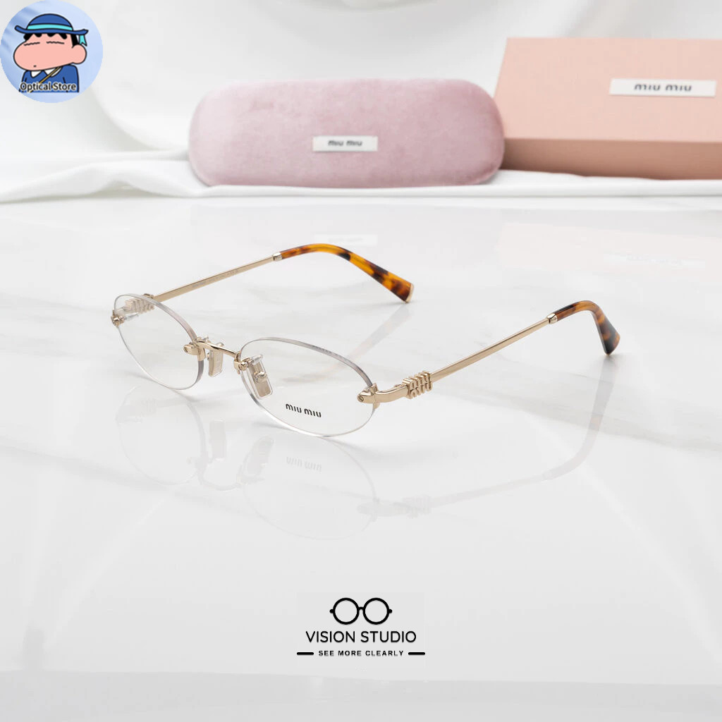 👓แว่นสายตา MIU MIU MU53WV ZVN1O1