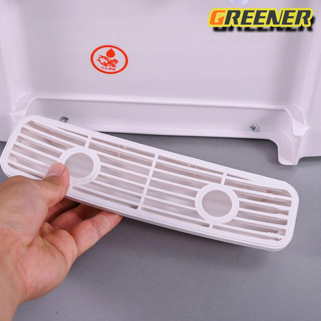 Greener ตู้กดน้ำ 2ระบบ ตู้กดน้ำเย็น ตู้ทำน้ำร้อน-เย็น มีระบบตัดไฟอัตโนมัติ Water Dispensers ตู้ทำน้ำเย็น เครื่องกดน้ำ ราคา ถูกที่สุด ดีลบีเคเค แกลเลอรีภาพที่ 4