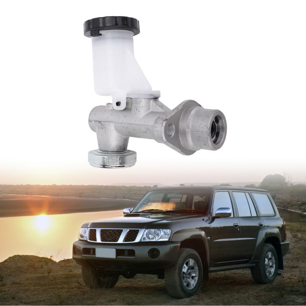 CLUTCH MASTER CYLINDER การติดตั้งง่ายการสวมใส่ PROOD 30610VB00A สำหรับ GU Y61 TD42 TB45 TB48 ZD30 RD