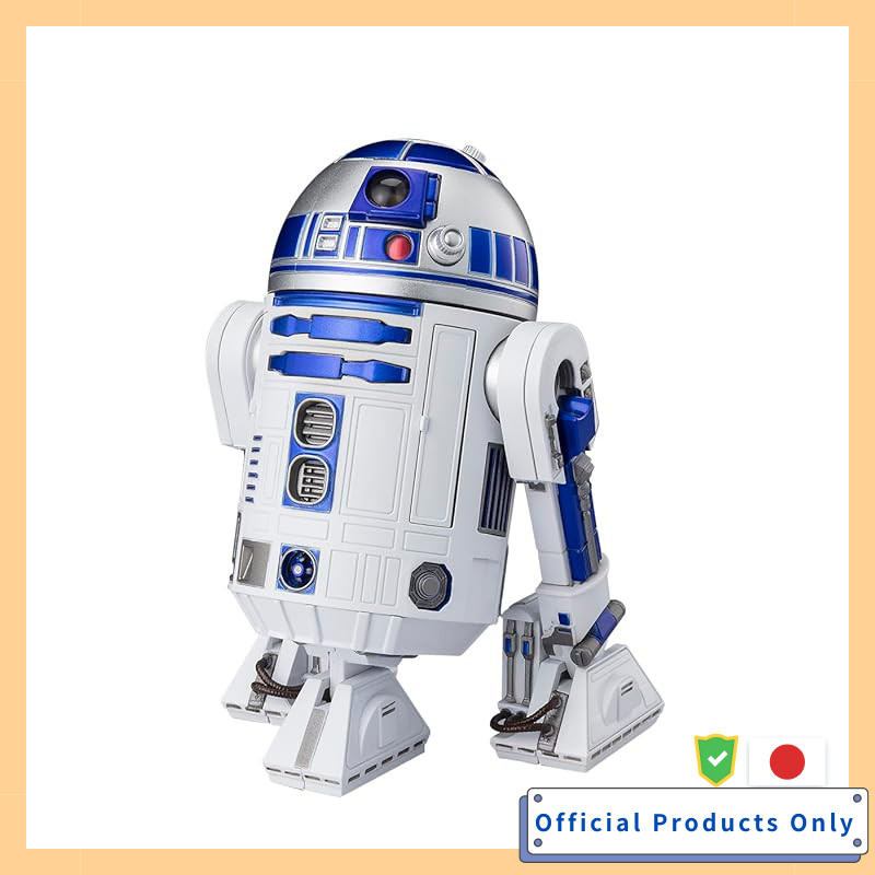 TAMASHII NATIONS S.H. Figuarts Star Wars R2-D2 -Classic Ver.- (STAR WARS: A New Hope) Approximately 