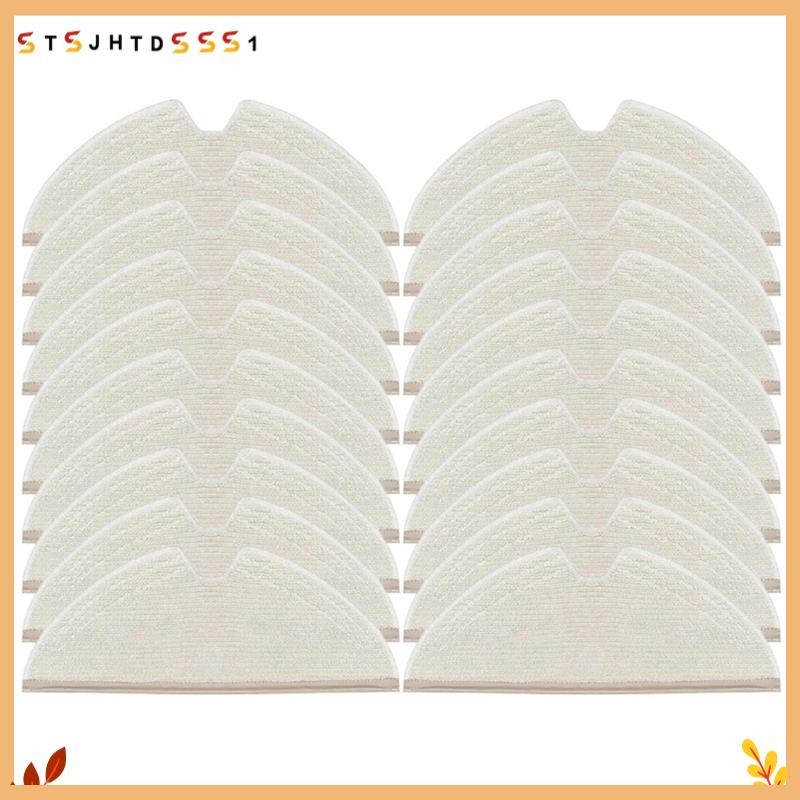 stsjhtdss1.phสําหรับ Q8 Max Q8 Max+ Q5 Pro Q5 Pro + อะไหล่อุปกรณ์เสริม Mop ผ้า Pads
