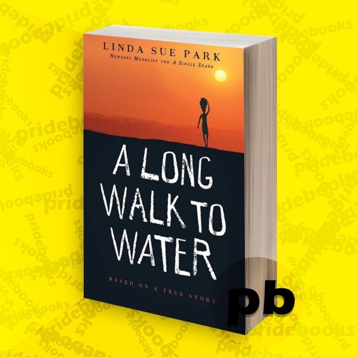 A long walk to the water, Linda Supark.