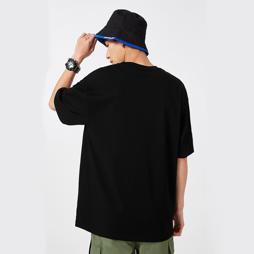 เสื้อยืดพิมพ์ลายลิง สไตล์น่ารักๆ พื้นผ้าฝ้ายแท้ระบายอากาศดี - รูปที่ 2