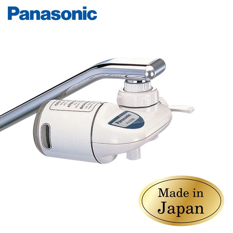 [SG Ready Stock] Panasonic PJ225R เครื่องกรองน้ํา ก๊อกน้ํากรองน้ําพร้อมตลับกรอง 1 ชิ้น