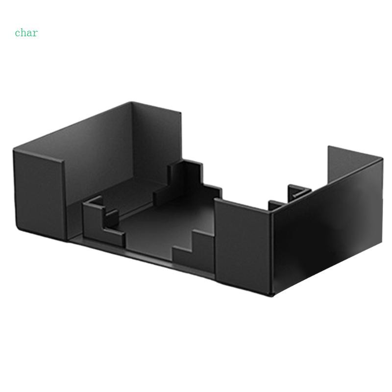 Char กล่องใส่หนังหรูหราสําหรับ Mini 4 การกระจายความร้อนที่สุก