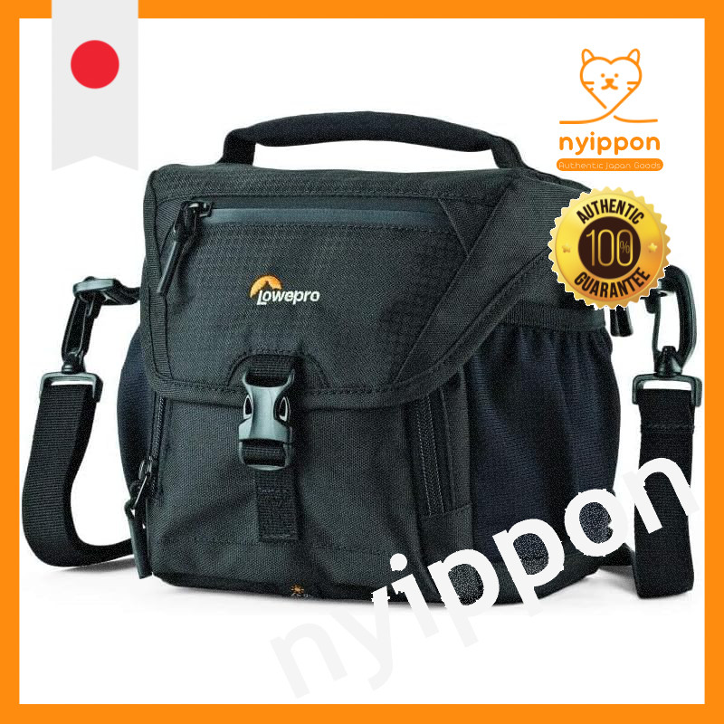 Lowepro Nova AW II Camera Shoulder Bag - Available in Various Sizes