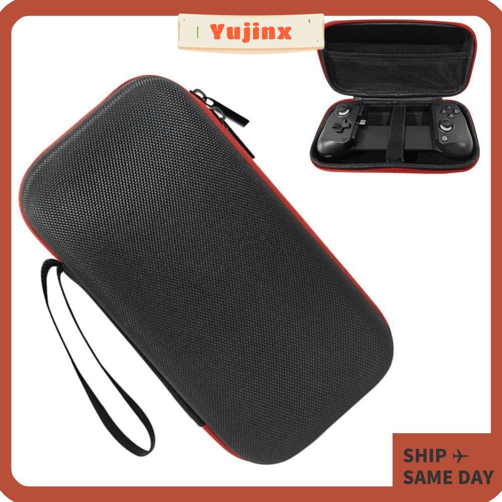 GAMESIR YUJINX Controller ,กระเป๋าตาข่ายพร้อมกระเป๋าเก็บเชือกเส้นเล็ก,ผ้ากันกระแทกแบบพกพากันน้ําGame