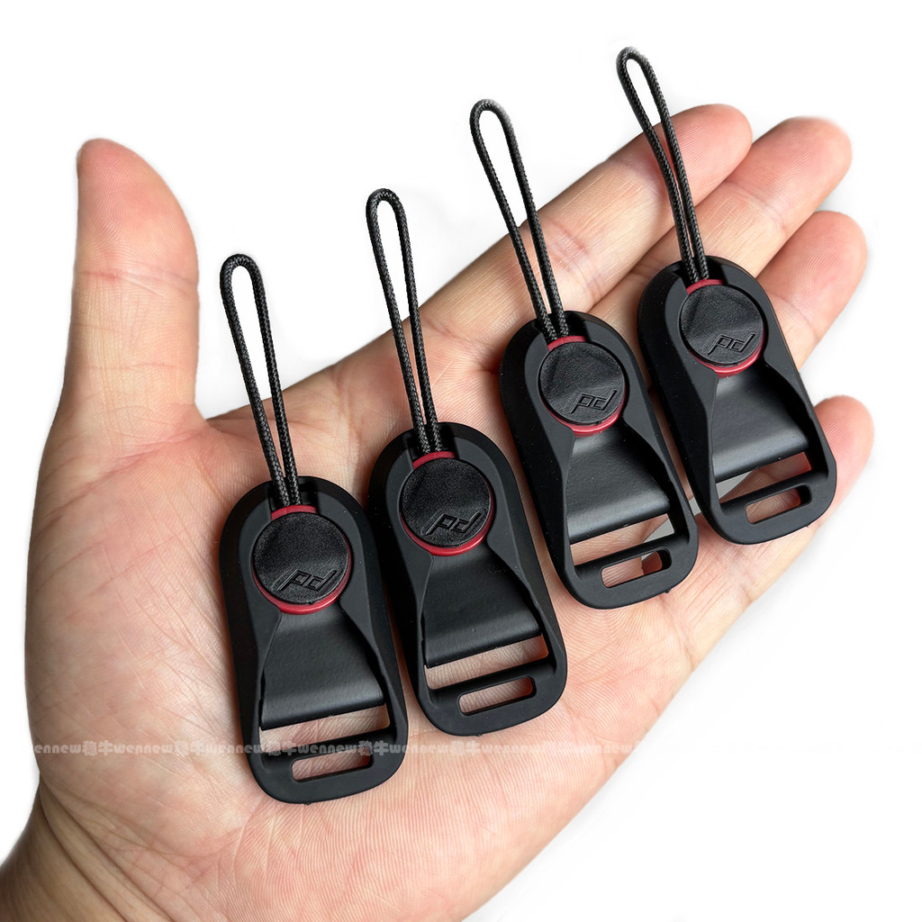 อะแดปเตอร์เมาท์หัวเข็มขัด PD ที่รองรับ Quick Release กล้องสายรัดข้อมือตะขอสําหรับกล้อง DSLR Quick Buckle Part อุปกรณ์เสริมกล้อง