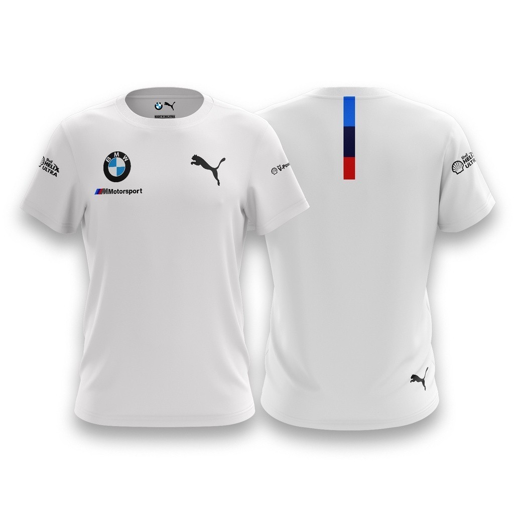 เสื้อยืด BMW ดีไซน์กำหนดเอง ขนาด XS ถึง 5XL คุณภาพพรีเมียม