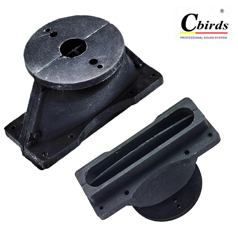 Cbirds Professional Audio Of Horn Gor Line Array Speaker,ขนาด 156L*67W*99 H 1 นิ้วคอ