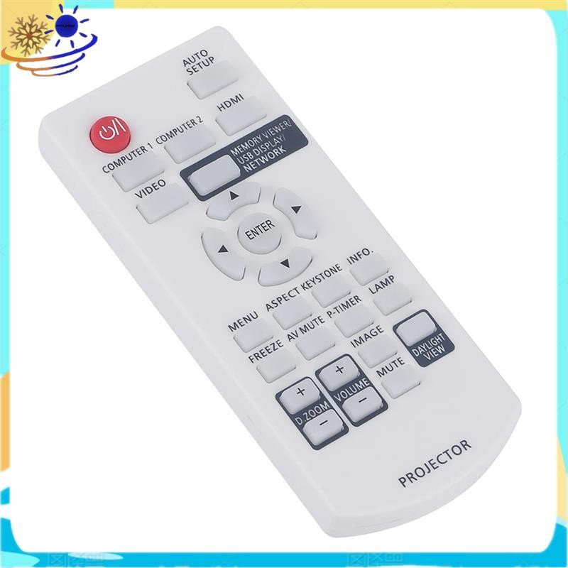 N2QAYA000116 รีโมทคอนโทรลสําหรับ LCD โปรเจคเตอร์ PT-LB382 PT-LB332 PT-LW312 PT-LW362 PT-LB412
