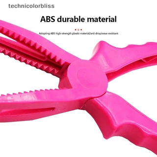 Tcbs คีมจับปลา ABS Fish Clamp Grip เครื่องมือตกปลาระดับพรีเมียมสำหรับ.Release Hook และ.Body Holder