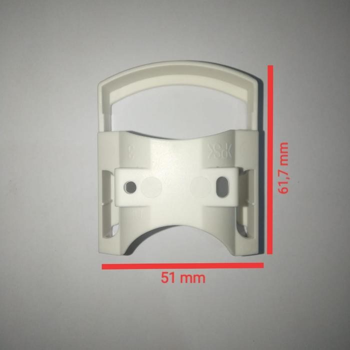 Panasonic iAuto Split AC Remote Holder Mount Bracket Ori