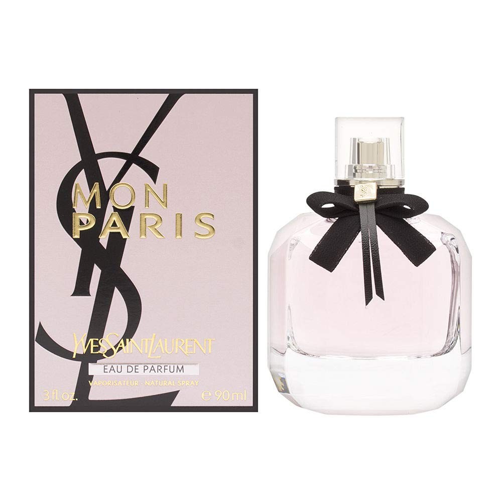 สเปรย์ Yves Saint Laurent Mon Paris Eau de Parfum, 3 ออนซ์