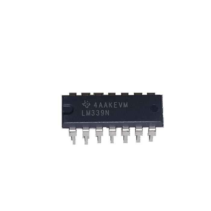 LM339 LM 339 QUAD COMPARATOR