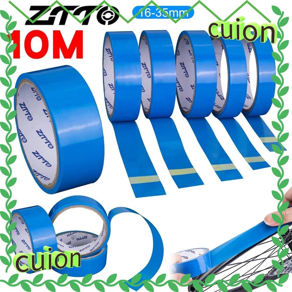 เทปขอบล้อจักรยาน 10M ZTTO ทนทาน เทปขอบล้อ Tubeless สําหรับ MTB และจักรยานเสือหมอบ