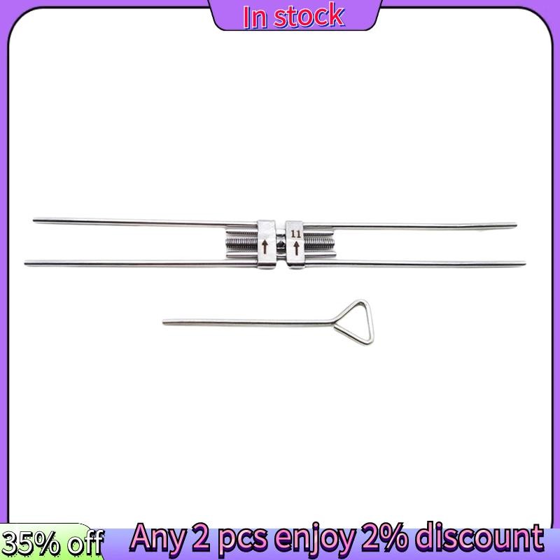 ในสต็อก-สกรูขยายHyrax Hyrax Rapid Palatal Expander Hyrax No.11