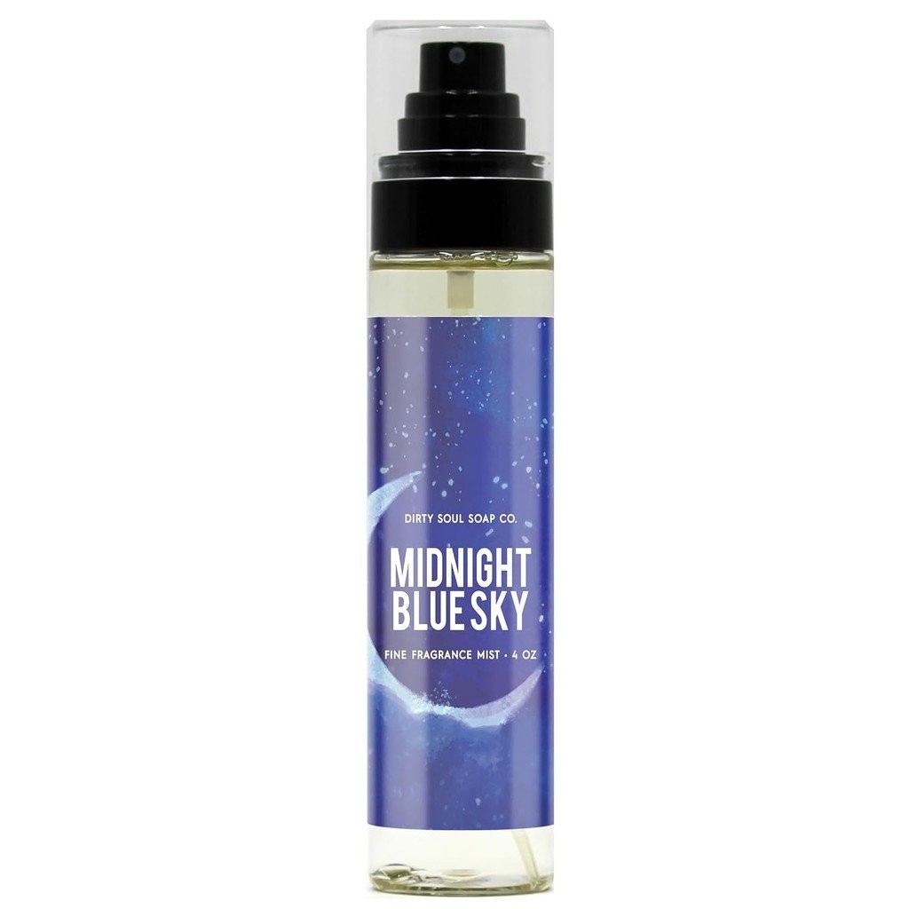 Midnight Blue Sky Parfum Mist - Inspired by Midnight Blue Citrus | Long Lasting Scent | Fragrance Du