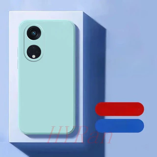 OPPO Reno 8T 5G เคสโทรศัพท์ซิลิโคนสีทึบ YT