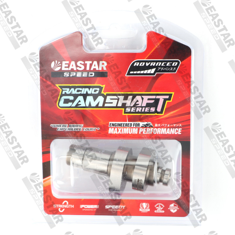 CAMSHAFT RACING MIO I 125 / MIO 125i / M3 - ยก 5.6 มม. เพิ่มกําลังและแรงบิด! อีสตาร์สปีด - รูปที่ 5