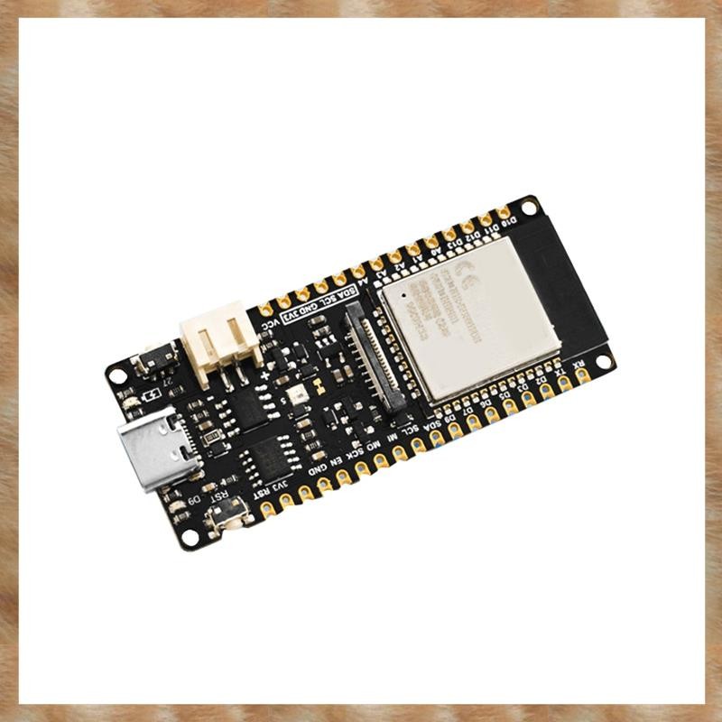 [KYG] FireBeetle 2 ESP32-E บอร์ดพัฒนา IoT WiFi และคุณสมบัติ IoT ขั้นสูงที่ได้รับการเปิดใช้งาน