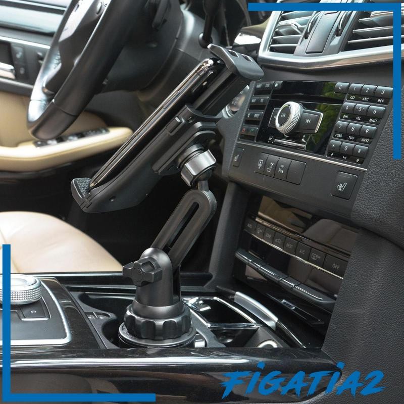 [Figatia2] ที่วางโทรศัพท์ในรถยนต์, ที่วางโทรศัพท์แบบถ้วยสําหรับรถยนต์ที่วางโทรศัพท์ในรถยนต์แบบปรับได