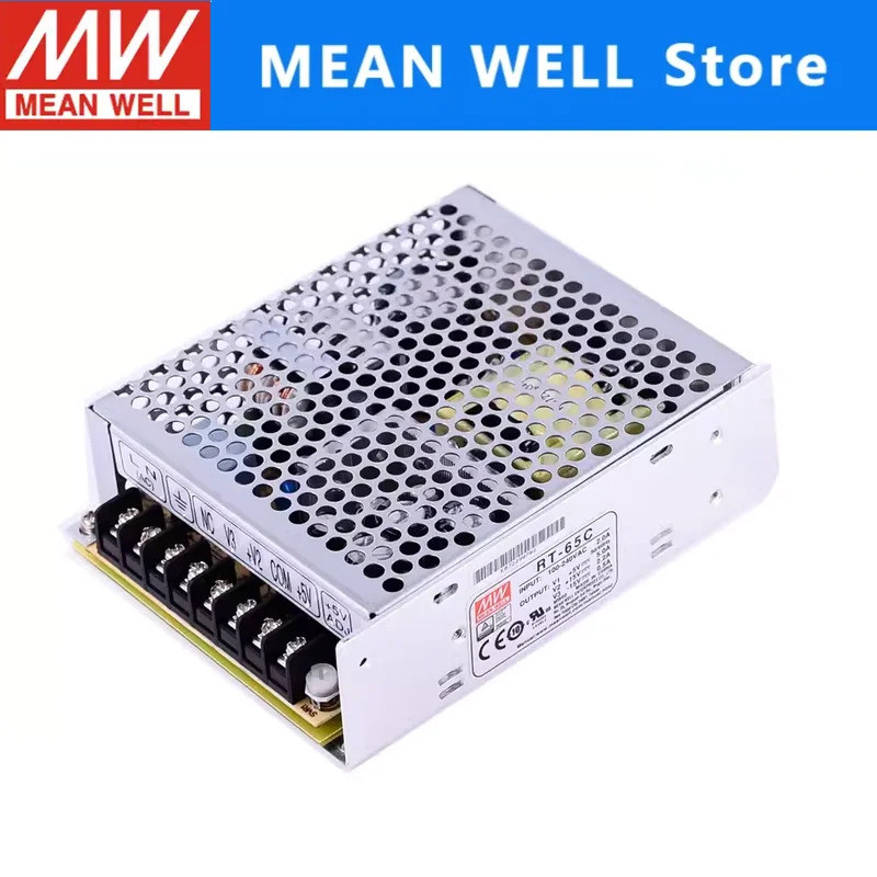 MEAN WELLpower supp RT-65A RT-65B RT-65C RT-65D meanwell RT 65W