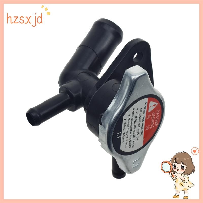 สําหรับ 6 2006-2010 LFB71517YA LFB7-15-17YA Cooling System Filler คอหม้อน้ําชุด hzsxjdzaa.th