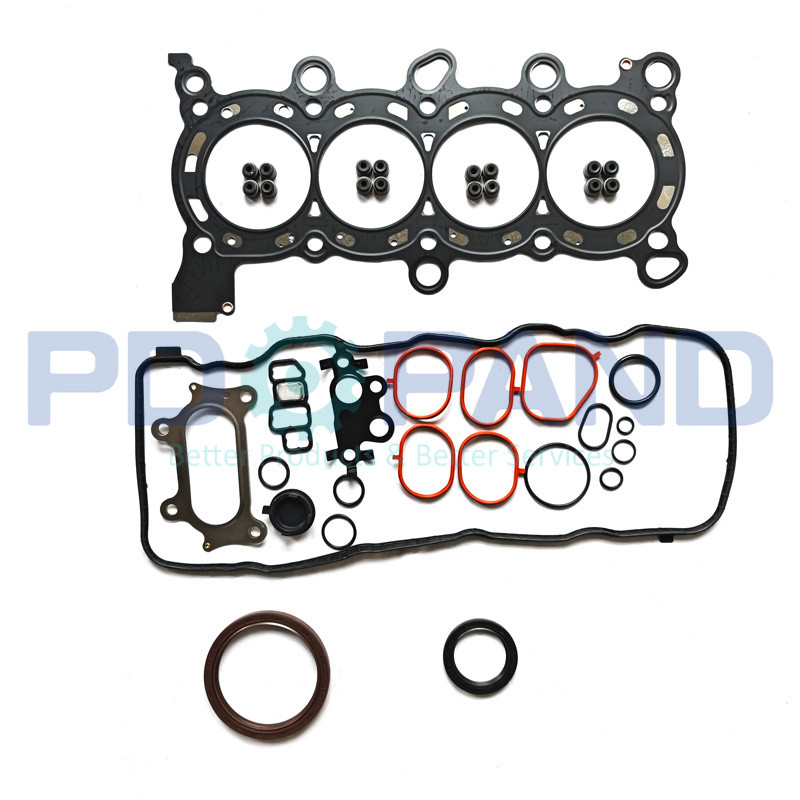 R16A1 R18A1 เครื่องยนต์ Rebuilding หัวปะเก็นชุดสําหรับ Honda EDIX BE ForCIVIC ForACCORD VIII 1.6L 1.