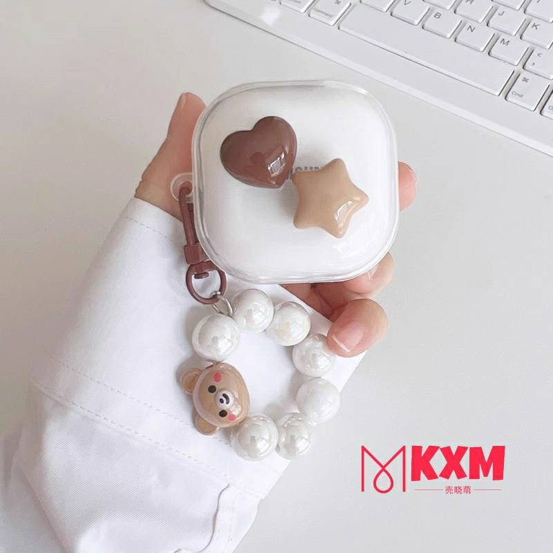 LY11T8B Honor EarBuds 4i Case /X6 /X7 /X8 /X9 Silicone Protective Case Dust-proof Protective Case fo