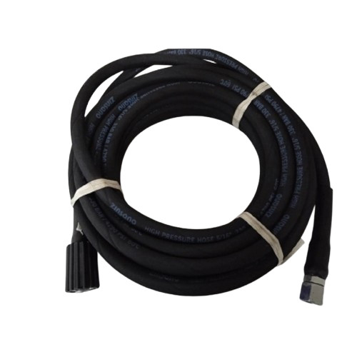 🔥ถูกสุด🔥ZINSANO สายฉีดน้ำแรงดันสูง รุ่น BBZIHRK20001 ความยาว 10 เมตร ใข้กับเครื่องฉีดน้ำรุ่น HRK 15.