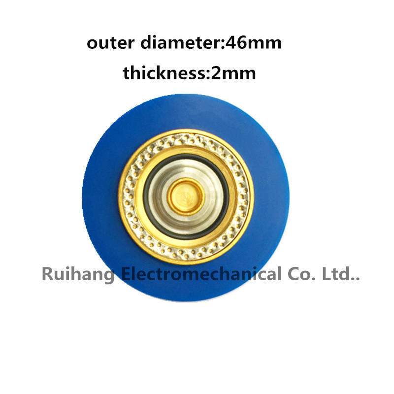 Parker สไตล์ขวด Blower Solenoid วาล์วไดอะแฟรม 321H35 321H36 Marine 322H75 322H7506