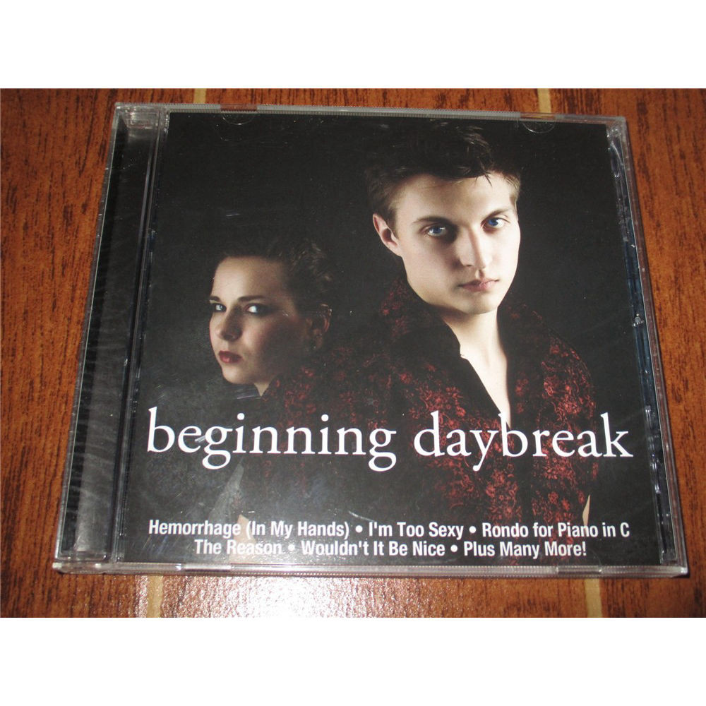 V5264:BEGINNING DAYBREAK บันทึกการขับขี่