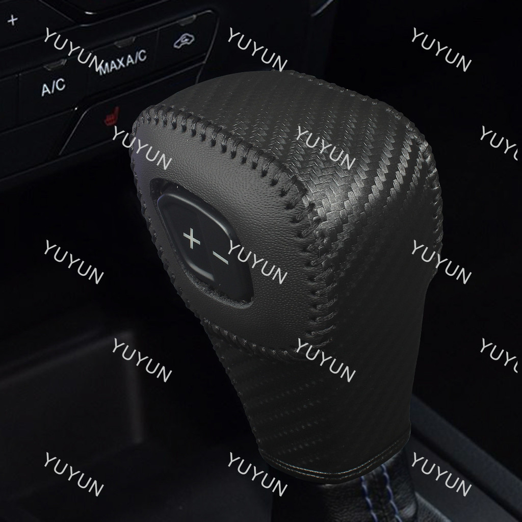 YY เหมาะสําหรับ Ford Ranger Review Roadster Gear Cover ฝาครอบป้องกันเกียร์