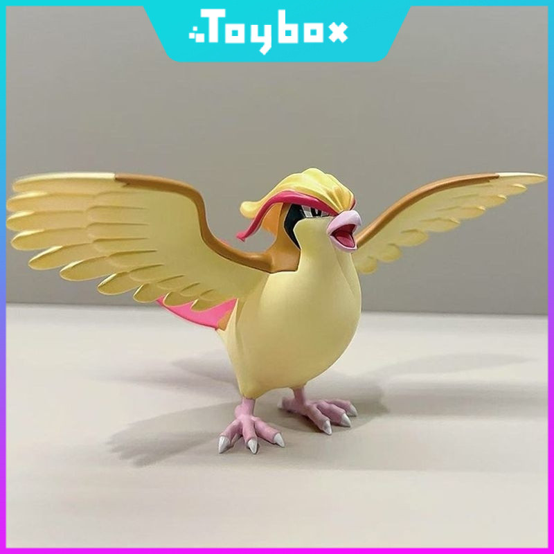 Pokémon pokemon Copy version Replica Pidgeot PVC Model GK ของเล่น