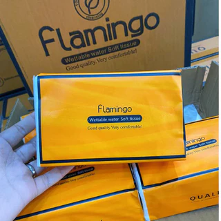 ส่งเร็ววันนี้ พร้อมส่ง [ยกลัง20ห่อ ] Flamingo กระดาษทิชชู่ หนา 4 ชั้น 360 แผ่น GB/T20808 ราคาคุ้มค่า ใช้ทั้งเดือน