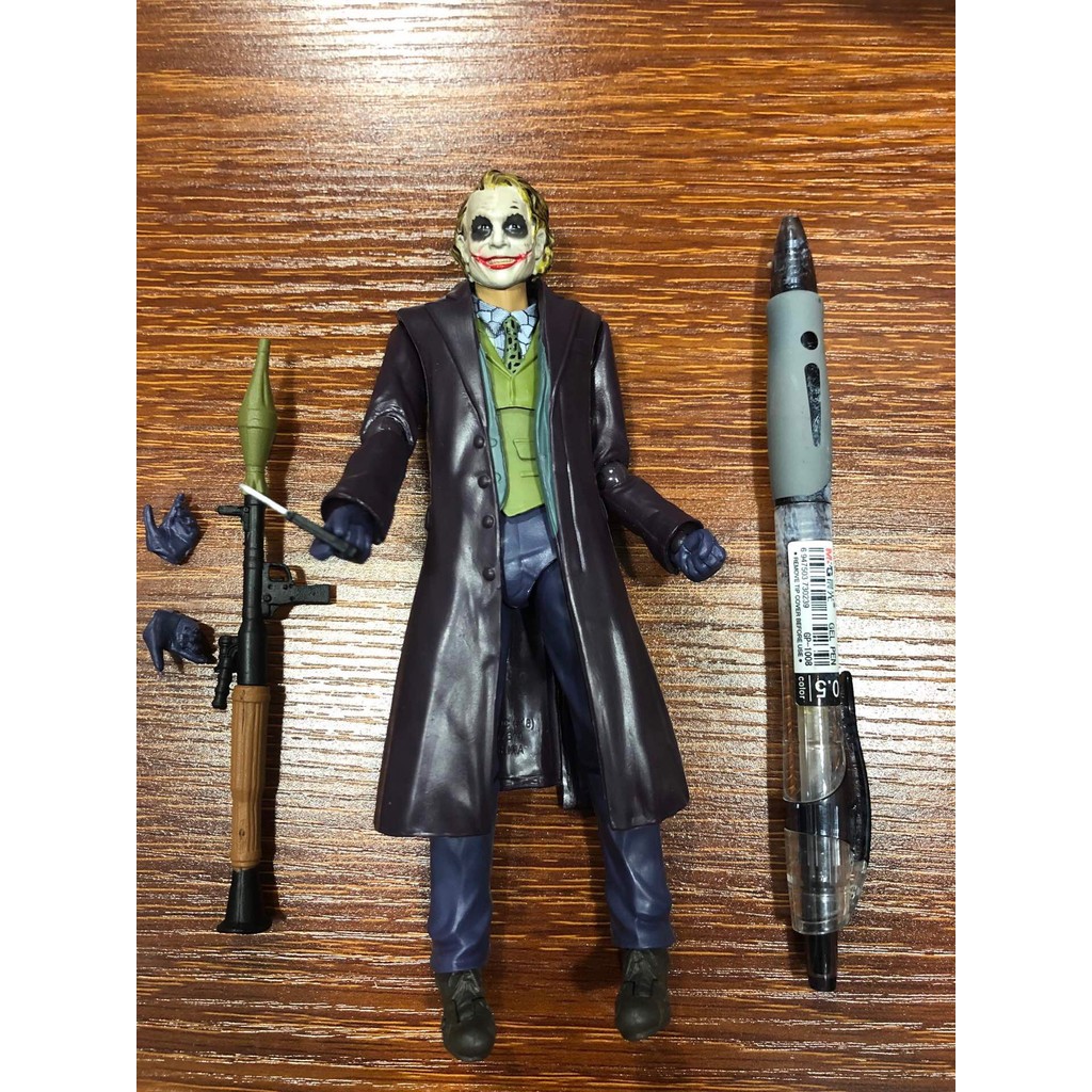 Joker DC Comics 23 ซม. Batman v Superman Joker Movable Joker รูป