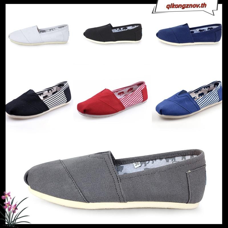รองเท้าผ้าใบ สำหรับผู้ชาย Toms Shoes