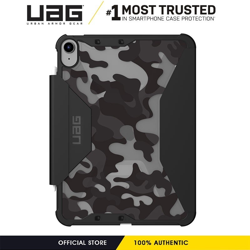 หนัง UAG PLYO ลายพรางสําหรับ iPad 10.2/10.5/12.9/iPad pro 11 /mini 6/ iPad pro Air3 / iPad ใหม่ 9.7 
