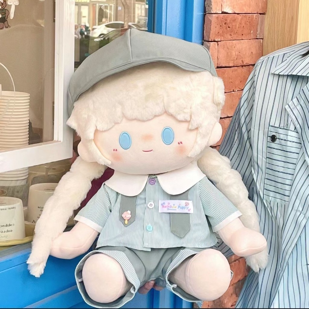 Original Handmade Nana Preppy ชุด 40 ซม.เสื้อผ้าเด็กผ้าฝ้ายตุ๊กตาเสื้อผ้า