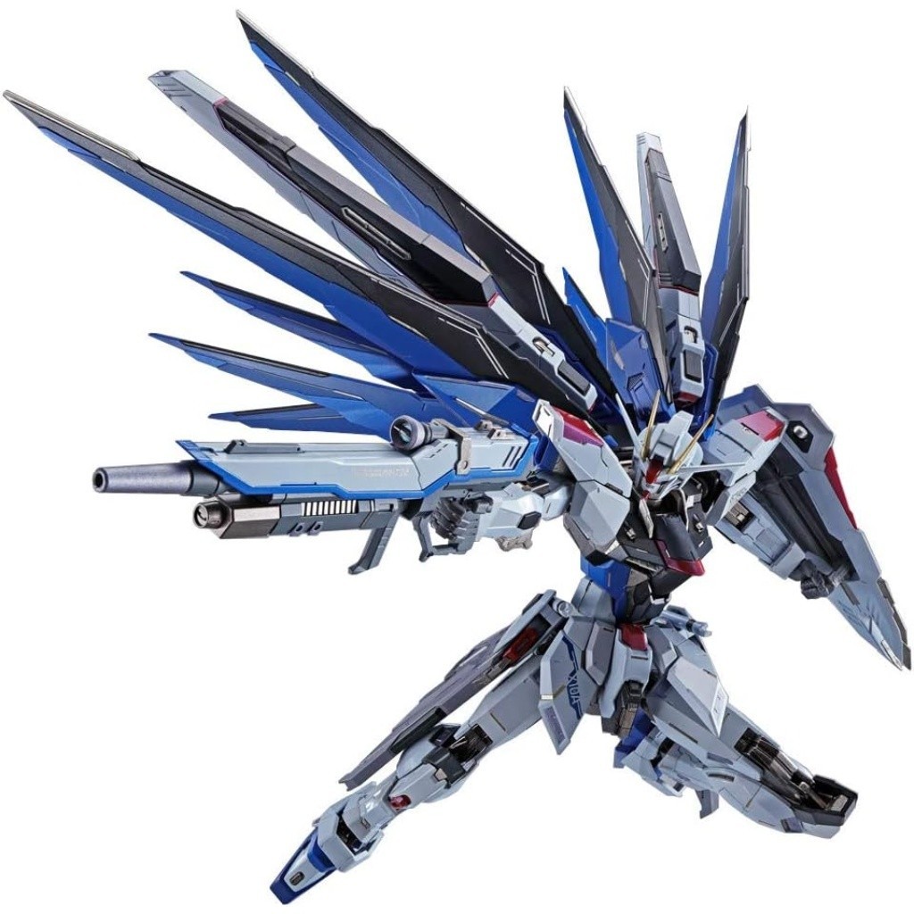 ส่งตรงจากประเทศญี่ปุ่น  METAL BUILD Mobile Suit Gundam SEED Freedom Gundam CONCEPT 2