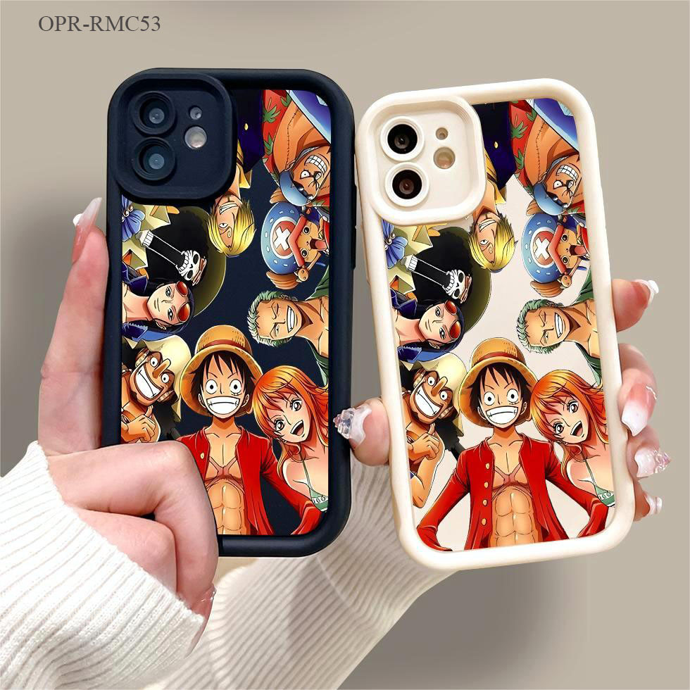 Realme C53 C55 C11 C20 C21 C25 C12 C33 C35 C51 C67 11X 11 C17 7i 6i 5i 5 50 Note 2020 2021 4G 5G เคสเรียวมี JTK