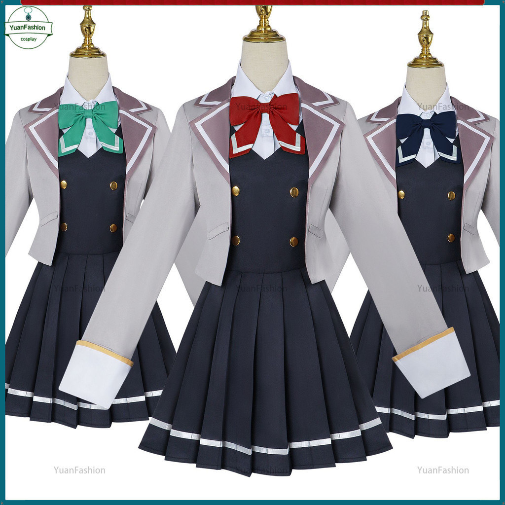 คอสเพลย์ Alisa Alya Sometimes สไตล์รัสเซีย ซ่อนความรู้สึกอย่างperfect restoration