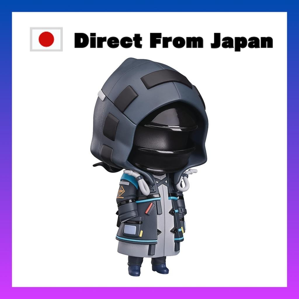 【Direct from Japan】Nendoroid Arknights Doctor