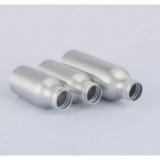 30ml/50ml/100ml/120ml/150ml/250ml อลูมิเนียมขวดสเปรย์ที่ว่างเปล่า Mini Travel รีฟิลน้ําหอมคอนเทนเนอร์เครื่องสําอาง Sprayer Atomizer