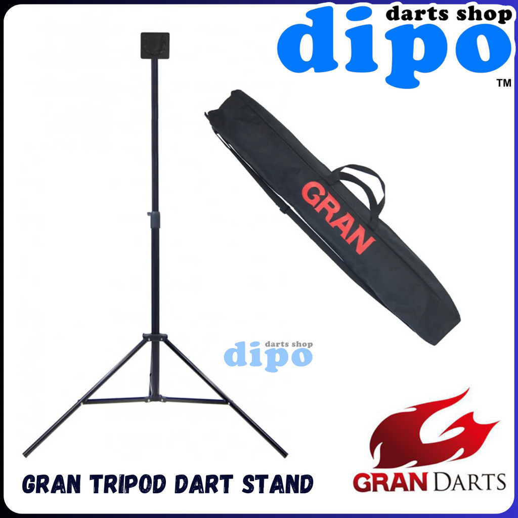 GRAN TRIPOD DART STAND - GRANBOARD DARTS ACCESSORIES
