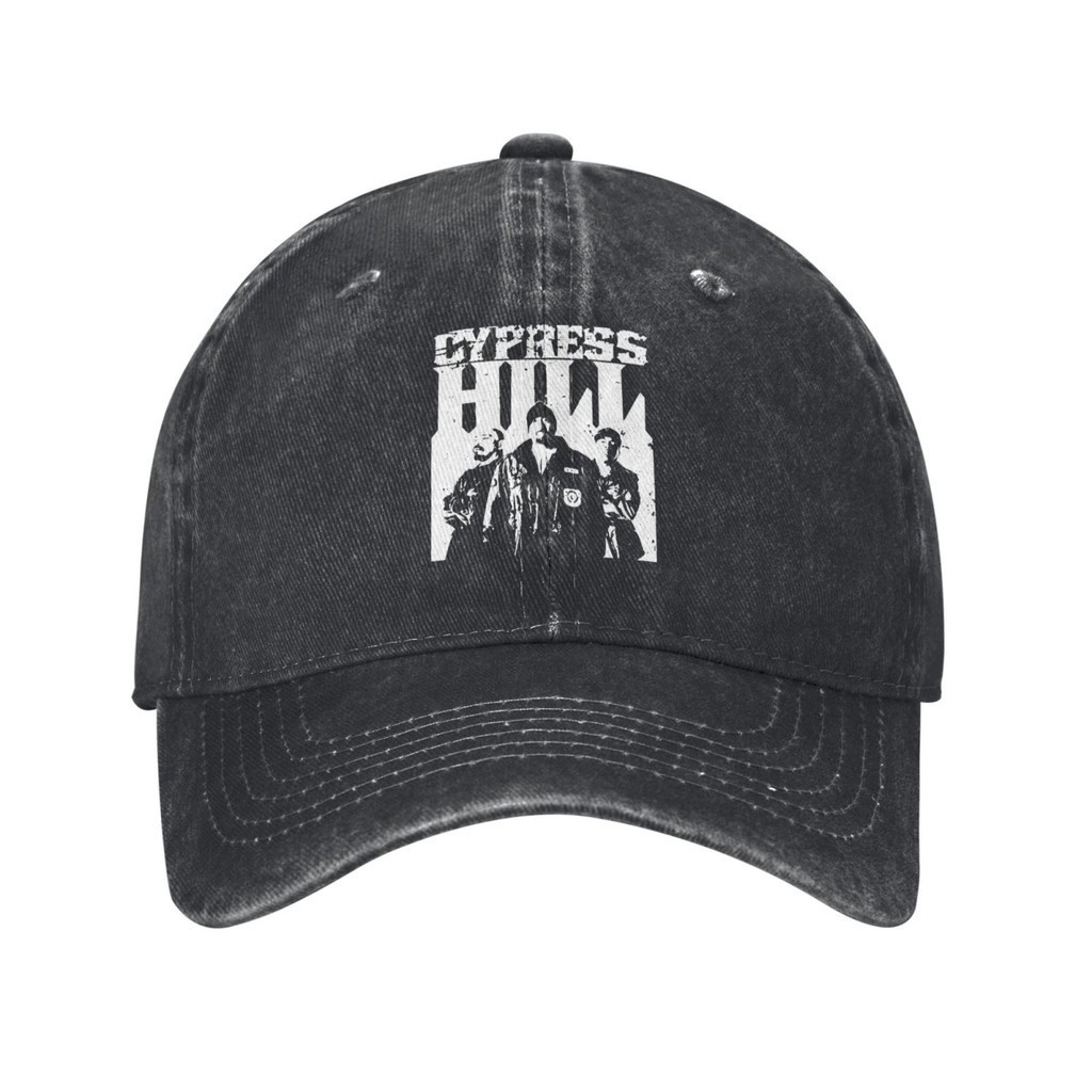 Cypress Hill 25Th Anniversary World TourPersonality Cotton Soft Baseball caps