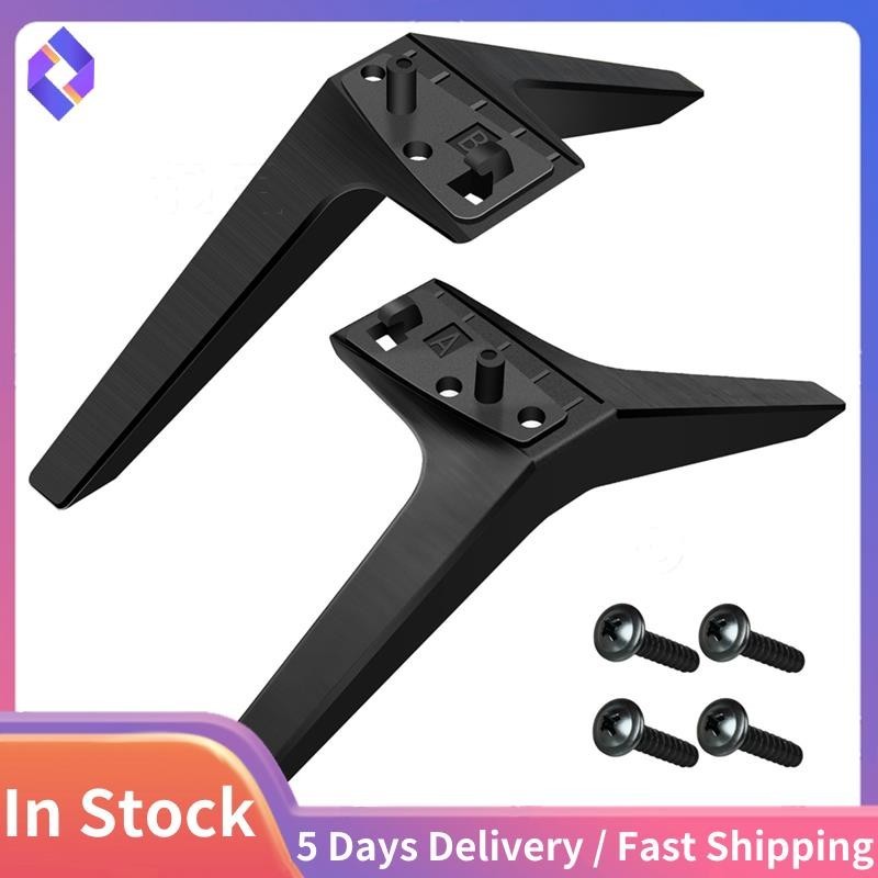 ขาตั้งทีวีสําหรับ LG TV ขาอะไหล่ขาตั้งทีวีสําหรับ LG 49 50 55 นิ้วทีวี 50UM7300AUE 50UK6300BUB 50UK6