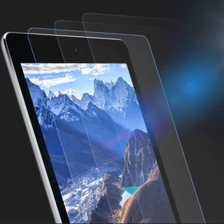 ฟิล์มกระจก เต็มจอ สำหรับ ไอแพด iPad Gen 6/7/8/9/10 (10.2) Air 1/2/3 (9.7) 4/5/6 (10.9) 13/12.9 Pro11 2018/2024 (M4) 005